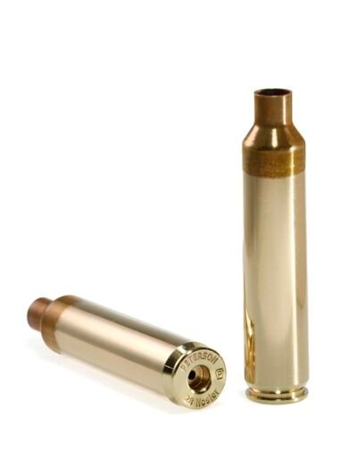 Peterson Unprimed Rifle Brass 28 Nosler - 50ct