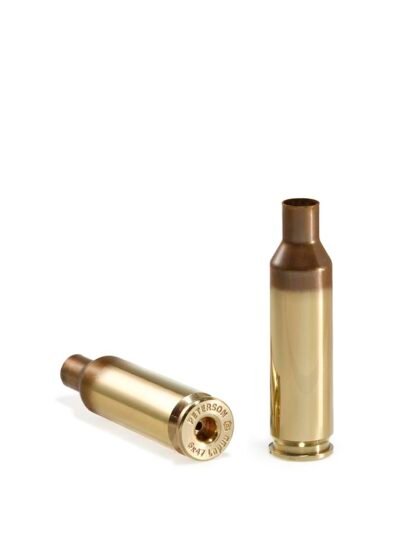 Peterson SRP(Small Rifle Primer) Unprimed Brass 6X47 Lapua - 50/ct