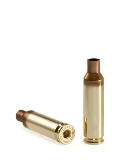 Peterson SRP(Small Rifle Primer) Unprimed Brass 6.5 Creedmoor - 50/ct