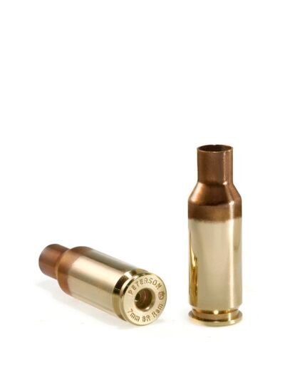 Peterson Unprimed Rifle Brass 7mm BR - 50/ct