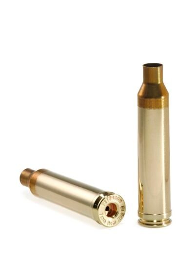 Peterson Unprimed Rifle Brass 7mm Rem Mag - 50/ct