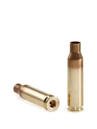 Peterson Unprimed Rifle Brass 7mm-08 - 50/ct