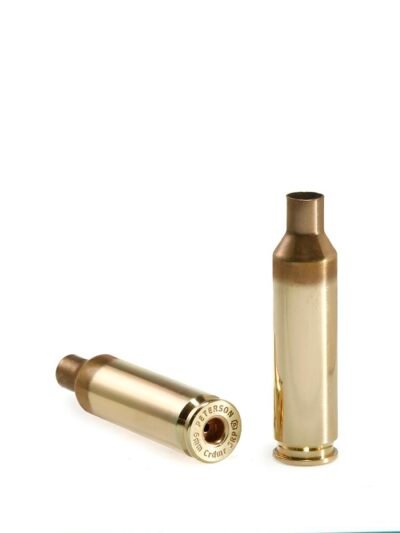 Peterson SRP(Small Rifle Primer) Unprimed Brass 6mm Creedmoor - 50/ct