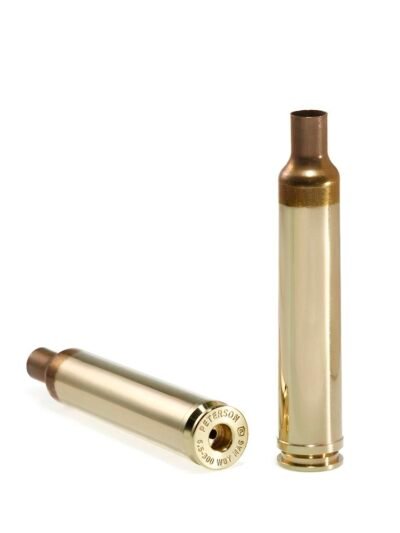 Peterson Unprimed Rifle Brass 6.5-300 - 50/ct