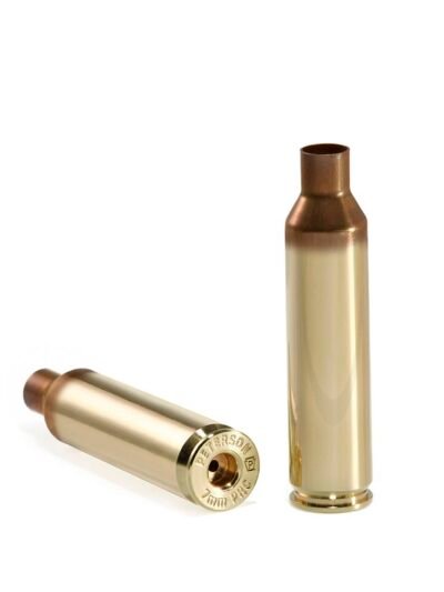 Peterson Unprimed Rifle Brass 7mm PRC - 250/ct