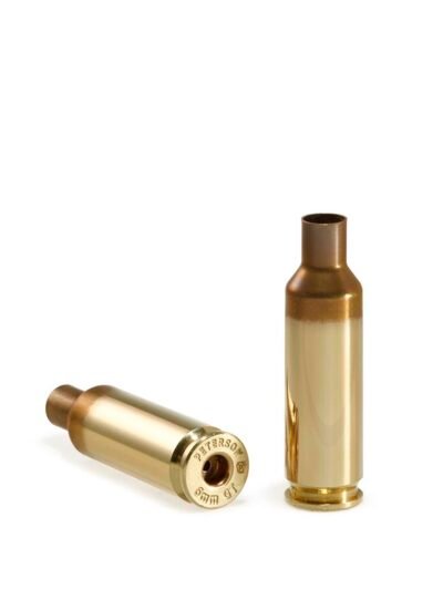 Peterson Unprimed Rifle Brass 6mm GT - 50/ct