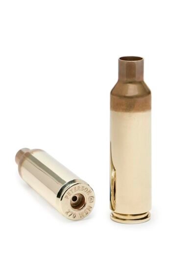 Peterson Unprimed Rifle Brass 270 WSM - 50/ct