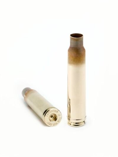 Peterson Unprimed Rifle Brass 338 Win Mag - 50/ct