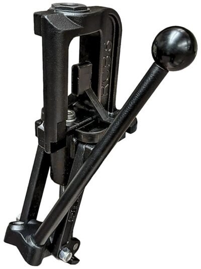 RCBS Rock Chucker Supreme Press- Matte Black (CSSI Exclusive)