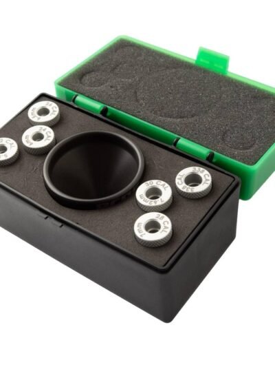 RCBS MatchMaster Aluminum Powder Funnel Kit