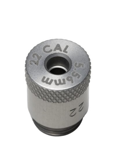 RCBS Matchmaster Powder Funnel Adapter 6.5mm Cal