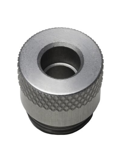 RCBS Matchmaster Powder Funnel Adapter .375 Cal
