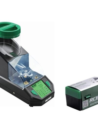 CSSI Exclusive RCBS MatchMaster Digital Powder Scale & Dispenser w/Free Match Master Funnel Set ($95 Value)