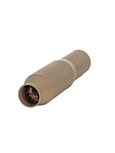 Radical Defense M249 Para FVS Suppressor Blk 9/16x24 LH