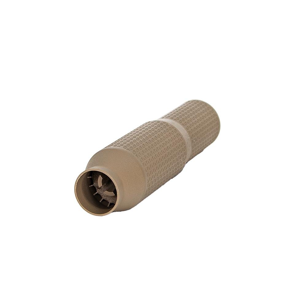 Radical Defense M249 Para FVS Suppressor Blk 9/16x24 LH