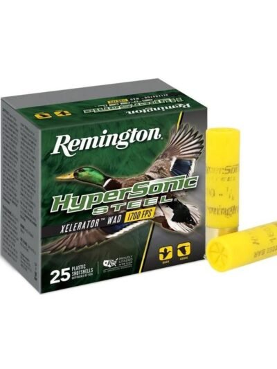 Remington HyperSonic Steel Shotshell 20 ga 3 in 7/8 oz #4 1600 fps 25/ct