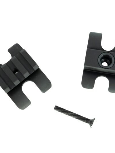 SDS Imports Mac 1014 Shotgun Barrel Clamp Picatinny Rail with QD Socket