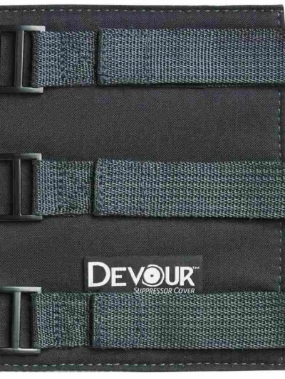 Banish 6105 Devour Suppressor Cover for Banish 46 10" Black