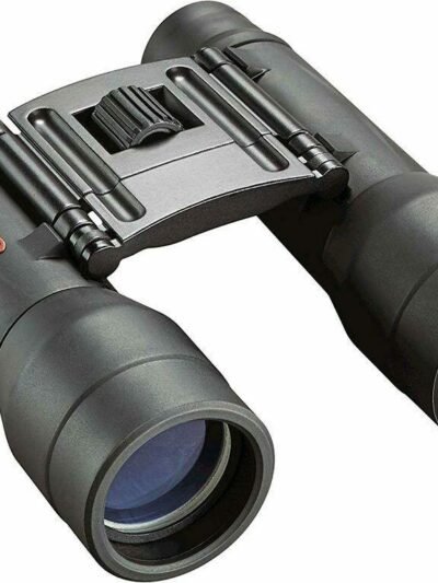 Tasco Essentials Roof Binocular 16x32mm Black MC Box 6L