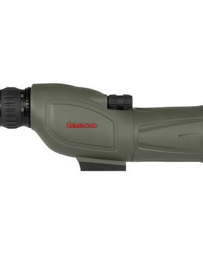 Tasco Spotting Scope 15-45x50mm Green FC Includes Tripod & Soft Case Box 5L