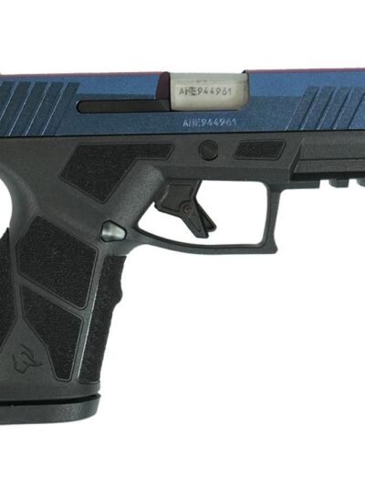 Taurus GX2 Mongoose Purple Handgun 9mm Luger 13rd Magazines (5) 3.38" Barrel