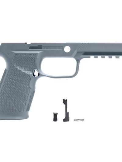 Wilson Combat Grip Module for Sig P320 Full Size No Manual Safety Grey