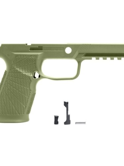 Wilson Combat Grip Module for Sig P320 Full Size No Manual Safety Green