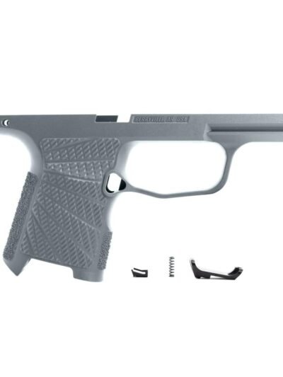 Wilson Combat Grip Module for P365 No Manual Safety Grey