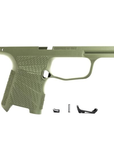Wilson Combat Grip Module for P365 No Manual Safety Green