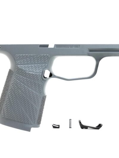 Wilson Combat Grip Module for P365 XL No Manual Safety Grey