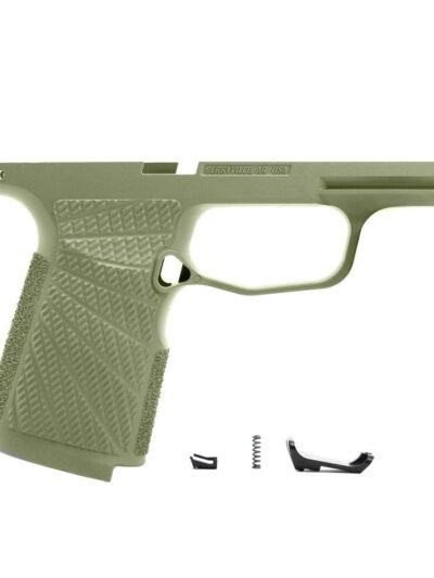 Wilson Combat Grip Module for P365 XL No Manual Safety Green