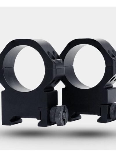 Weaver Precision Tactical Rifle Scope Rings 30mm X-HIGH MATTE