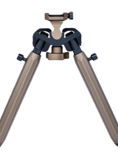 Warne Vapor Bipod Picatinny Custom FDE