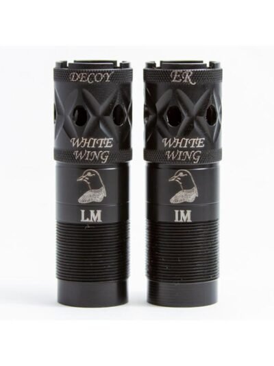 Carlson's White Wing Dove Improved Modified Choke Tube for 12 ga Browning Invector Moss 500 .705