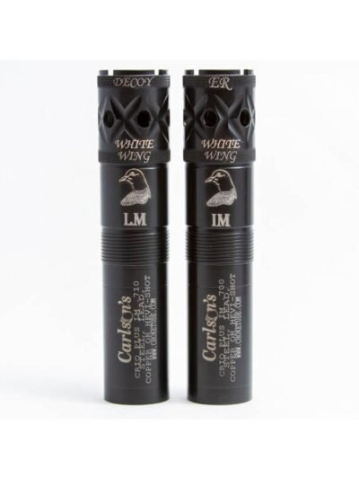 Carlson's White Wing Dove Improved Modified Choke Tube for 12 ga Benelli Crio Plus .700
