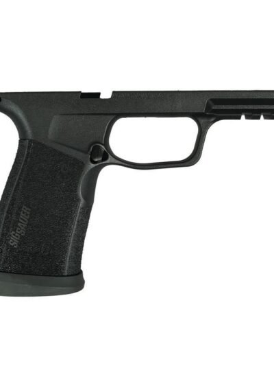 Sig Macro TacOp Grip Module w/Factor Metal Magwell - Bulk Package