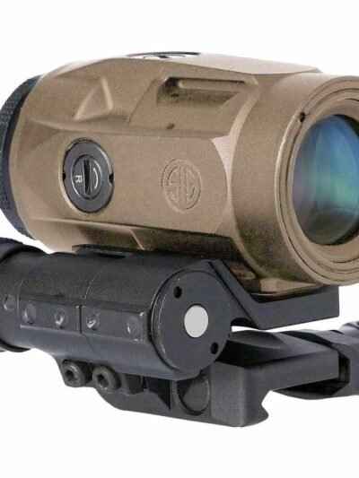 BF Spl FDE Juliet3 Micro w/flip to side mount