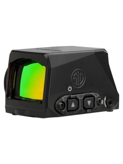 Sig SAUER Romeo-X Reflex Sight Enclosed Sig-LOC Compact Footprint 3 MOA Red Dot