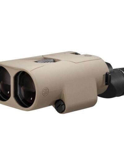Sig Sauer ZULU6 HDX PRO OIS 16x50 Binocular Image Stabilized Flat Dark Earth (FDE)
