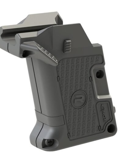 Roni Corporation Nano Roni Magazine Holder Glock 17/19/19X/22/23/25/31/32/45 Black