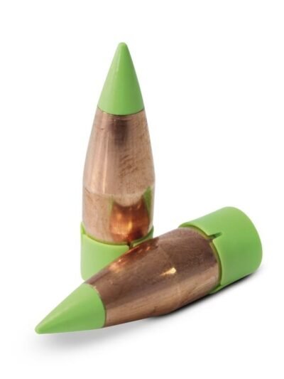 Traditions Smackdown Muzzleloader Bullets - ELD-X by Hornady 340gr 50 cal .499" 0.315BC 12/ct