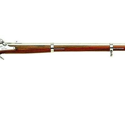 Traditions 1861 Springfield Musket Build-It-Yourself Kit .58 cal Rifled 40" Barrel