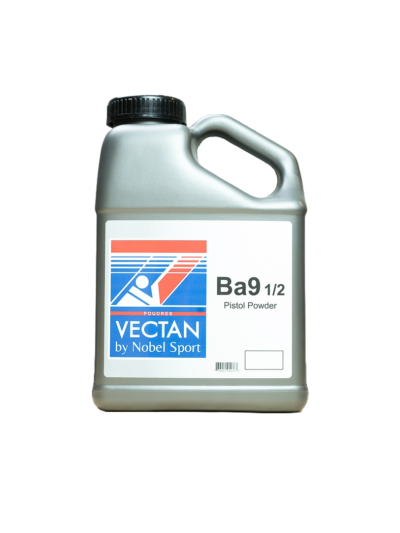 Vectan Ba9 1/2 Clean Handgun Powder- 5 lbs
