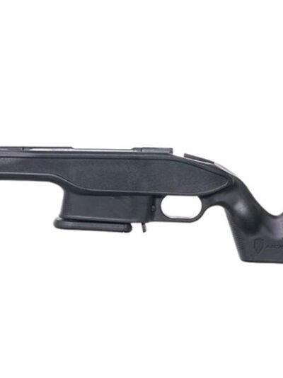ProMag Archangel Precision Elite Stock (includes 7/rd Mag) For Savage 10/11 SA Rifle - Black Polymer