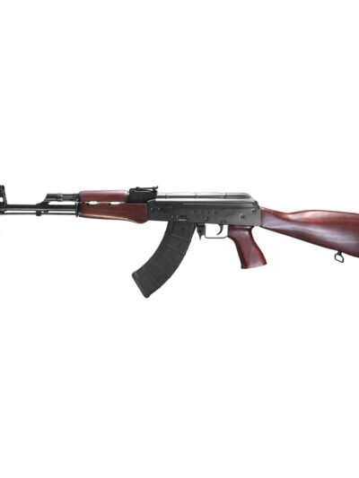 BSR47 Bulgarian AKM Pattern Rifle 7.62x39, Red Star Red, 16.3" BRL, 30RD PMAG