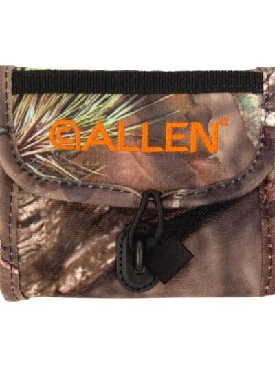 ALLEN DLX RFL CARTRDG CARRIER CAMO