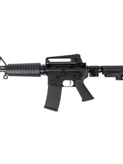 DPMS DP-15 FSB 5.56 PISTOL 10.5" A2 CARRY HANDLE SIDE FOLDING SBA3 BRACE 1-30RD