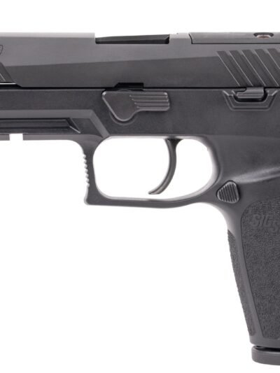 SIG SAUER P320 FULL TACPRO 9MM NIT 17+1