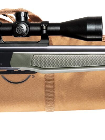 CVA OPTIMA .50CAL BLK/ODG PKG