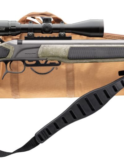 CVA ACCURA MR-X .45CAL TNG/ODG PKG